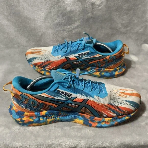 Asics Multicolor Athletic Shoes - Picture 5 of 16